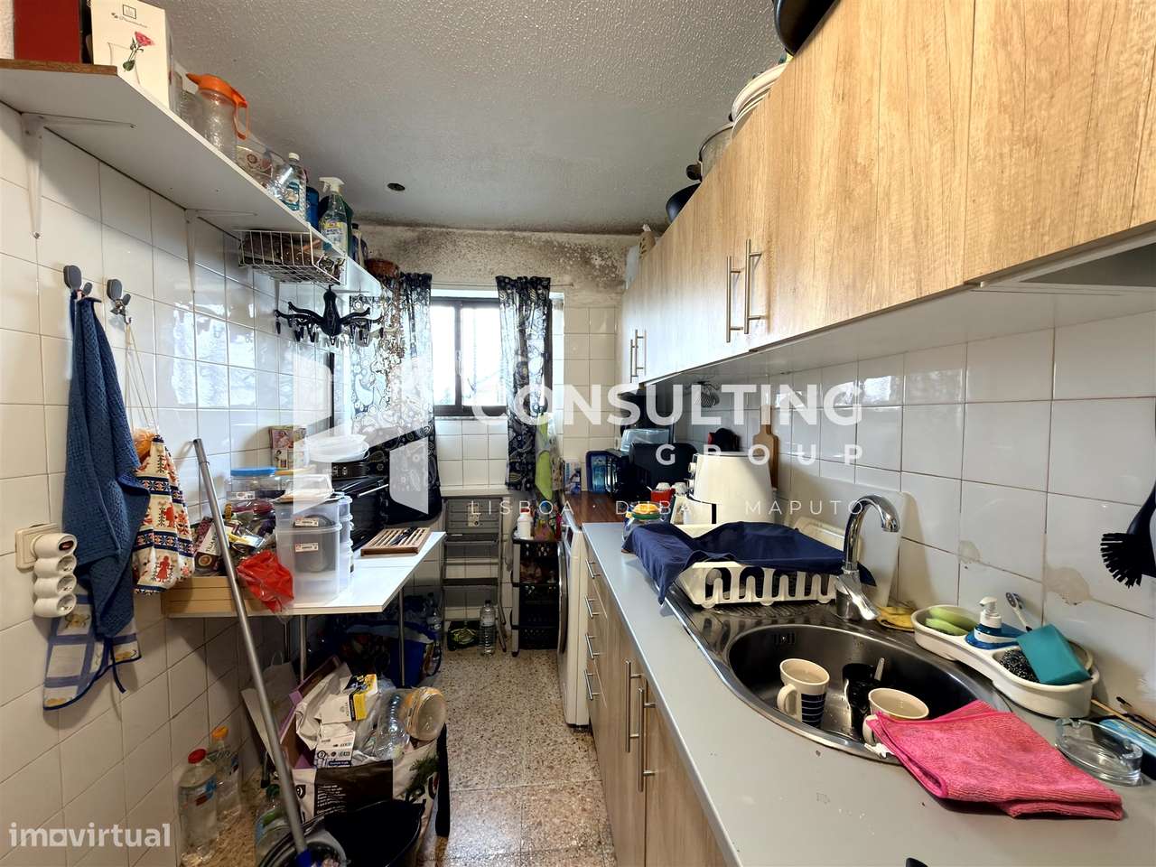 Apartamento T2 DUPLEX Venda em Alhos Vedros,Moita - Grande imagem: 3/27