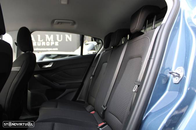 Ford Focus 1.5 TDCi EcoBlue ST-Line Aut. - 20