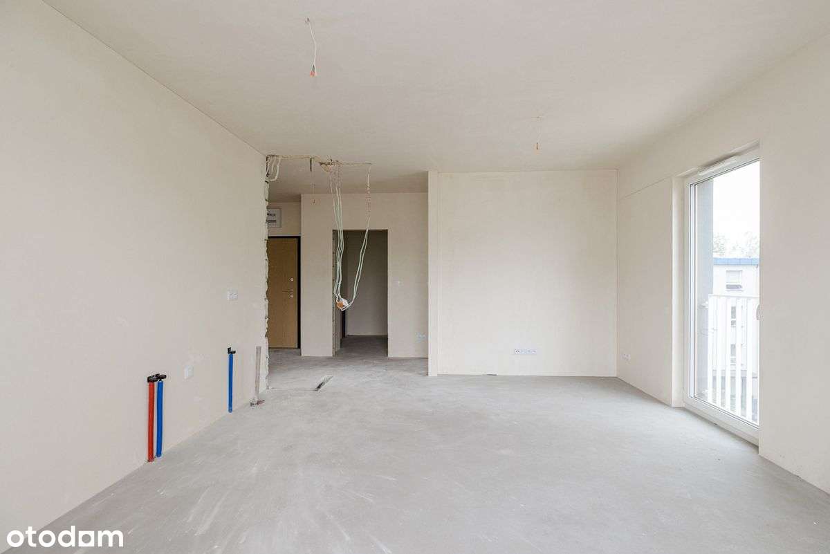 Gotowe, nowe 3pokoje 56m Rondo Daszyńskiego-5