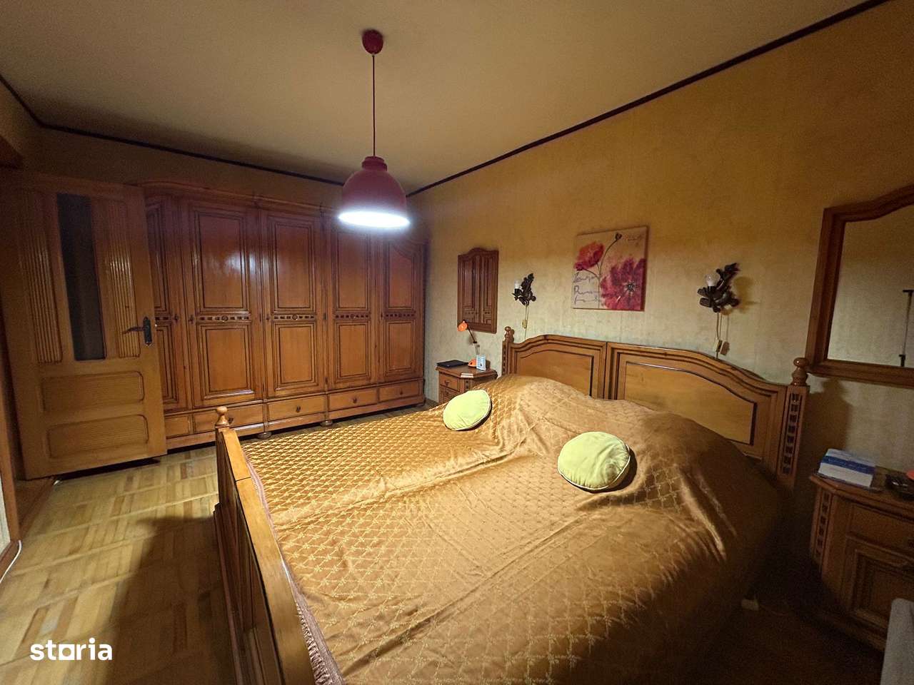 Apartament 4 camere - Zona Sud Lidl - parter/4   - 100.000 euro-5