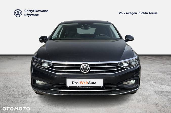 Volkswagen Passat 2.0 TDI EVO Elegance DSG - 2