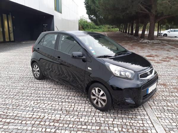 Kia Picanto 1.0 CVVT More GPL - 10