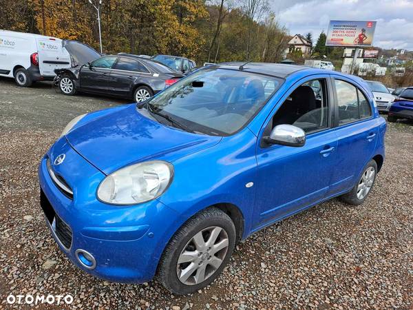 Nissan Micra 1.2 Acenta EU6 - 4