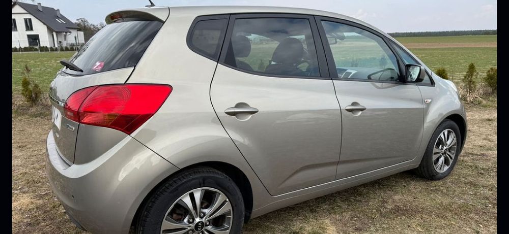 Kia Venga 1.6 CVVT Dream-Team Edition 2017