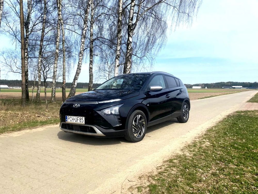 Hyundai Bayon 1.0 T-GDI 48V-Hybrid Trend 2023