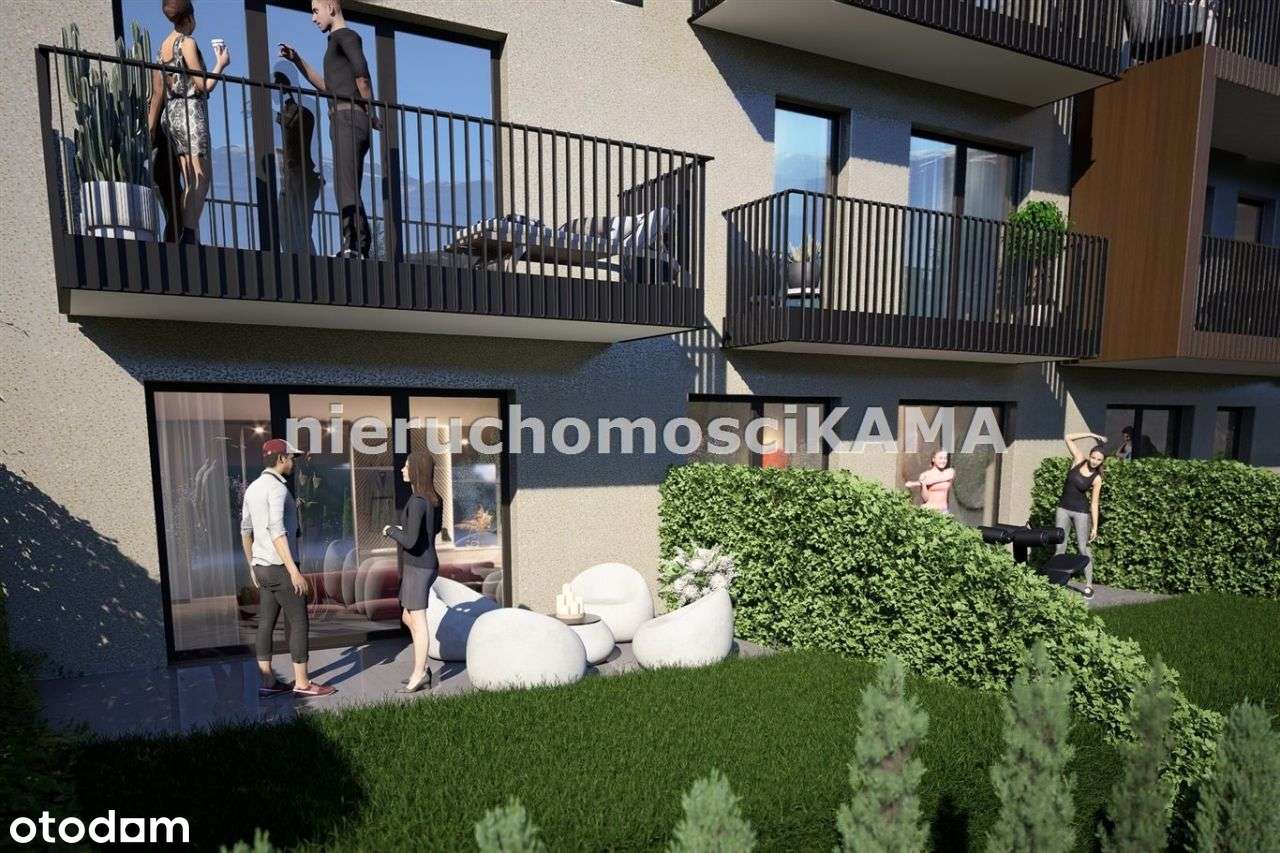 Szczyrk apartament jednopokojowy-5