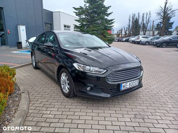 Ford Mondeo 2.0 TDCi Titanium PowerShift - 3