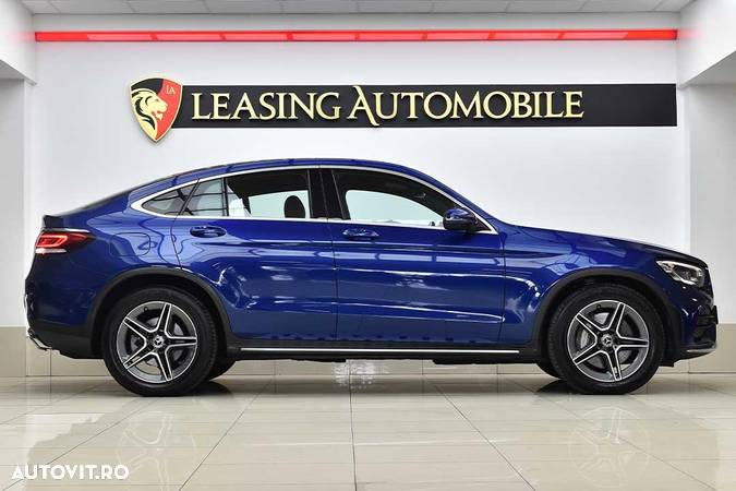 Mercedes-Benz GLC Coupe 300 d 4MATIC - 3