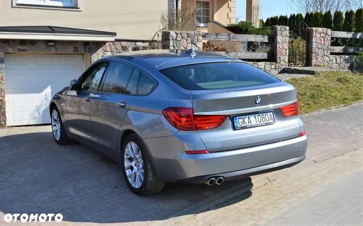 BMW 5GT 520d Gran Turismo Luxury Line - 4