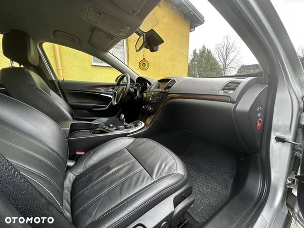 Opel Insignia 2.0 CDTI Cosmo - 9