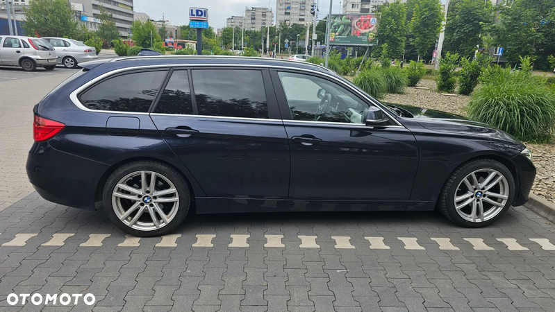 BMW Seria 3 320d Efficient Dynamics - 8