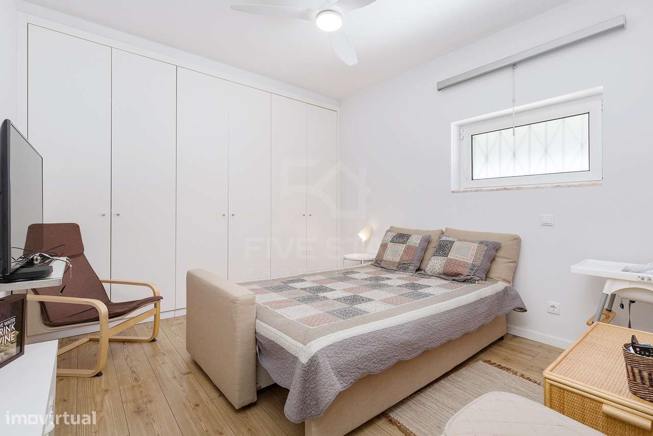 Moradia T4 na Guia -  Charme Algarvio com Total Privacidade - Piscina-19