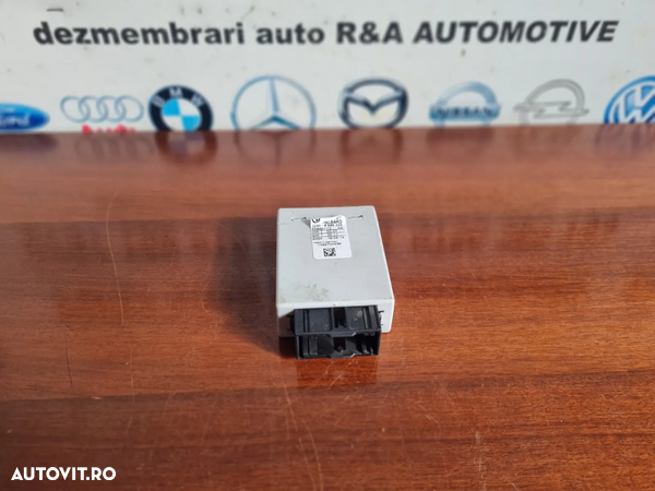 Modul Calculator Coloana Directie Bmw Cod 6865245 X5 X6 F15 F16 Factura Si Garantie - Dezmembrari Arad - 2