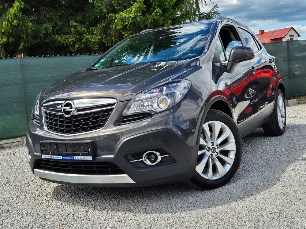 Opel Mokka I 1.4 Turbo ecoFLEX Start/Stop Color Innovation 2014