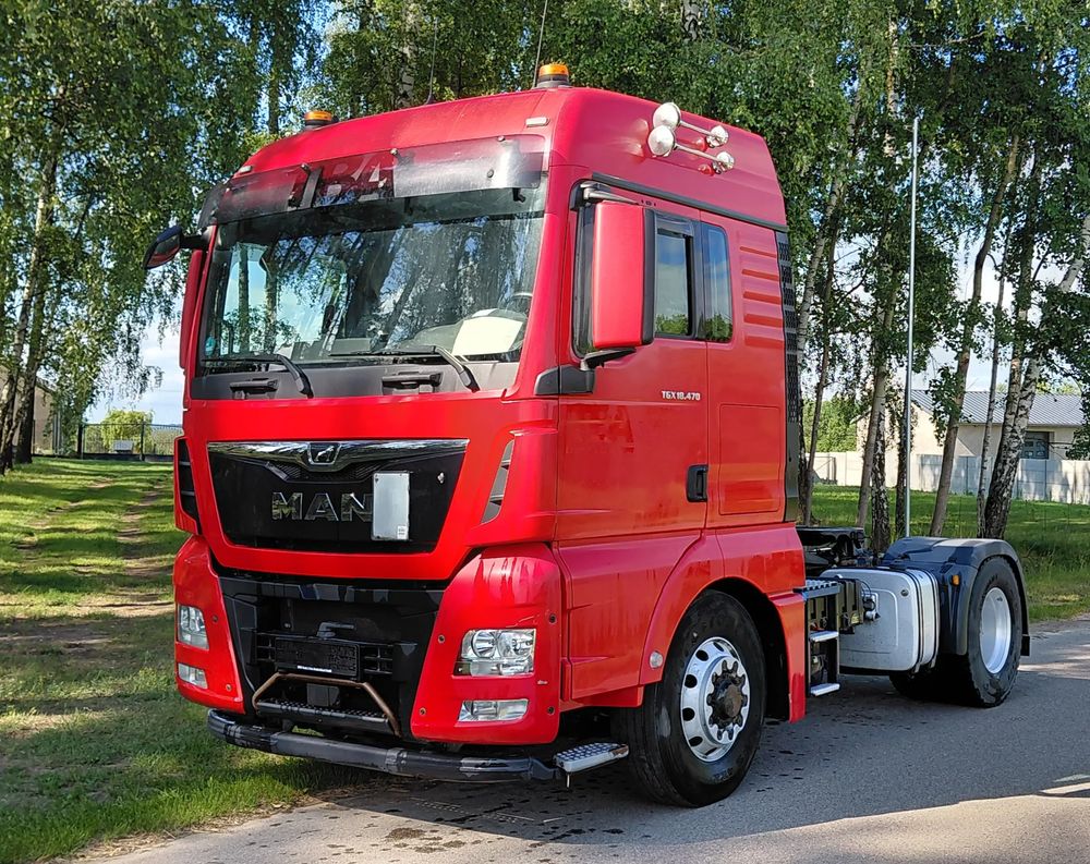 MAN TGX 2020