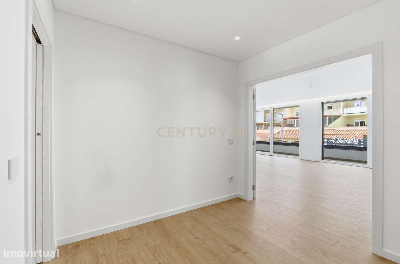 Apartamento T3 Novo com Terraço de 61m² | Parede (2 min da praia)-41