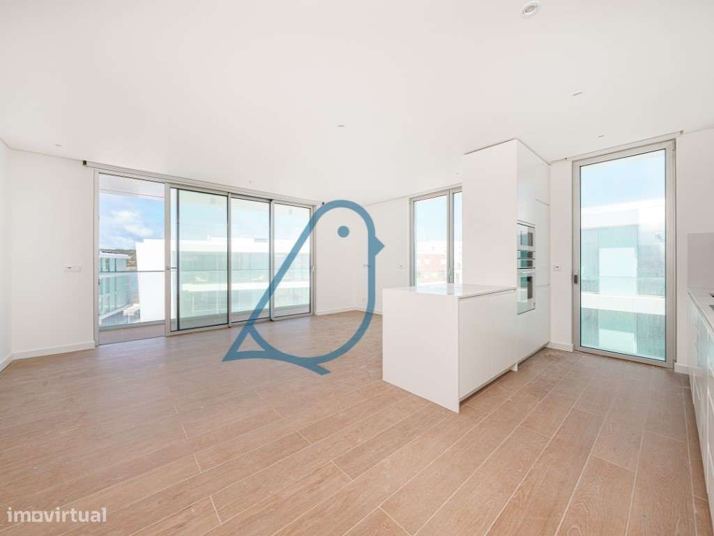 T2 de Prestígio - Primeira Linha Mar - São Martinho do Porto - Grande imagem: 3/27