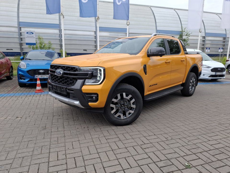 Ford Ranger 2025
