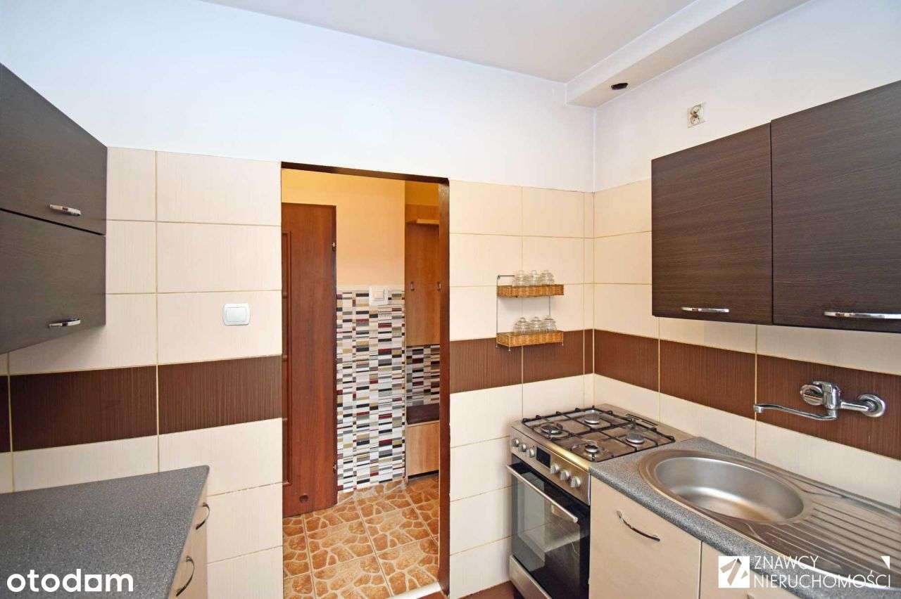 3 pokoje, zmodernizowane instalacje, okna Pcv-3