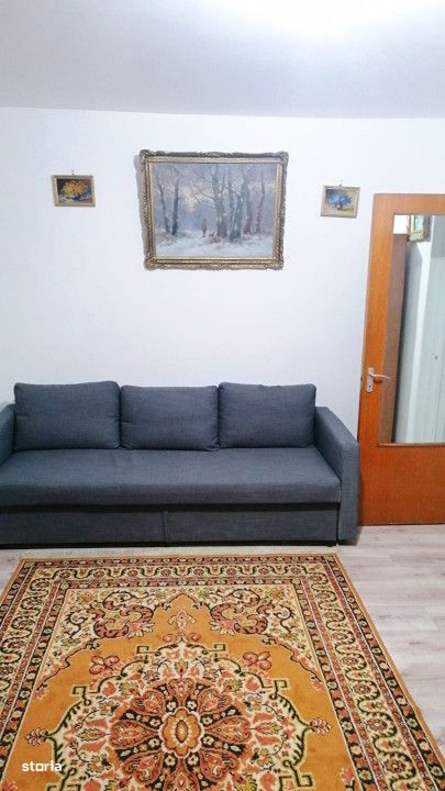 Apartament 2 camere - 10 minute de Metrou Tudor Vladimirescu/Favorit