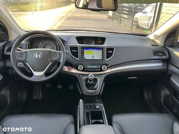 Honda CR-V 2.0 Executive (Sensing Pack / Connect+) - 24