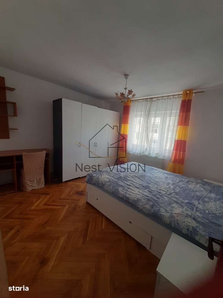 Apartament luminos si spatios | 2 camere | 68 mp | etaj 2| Terezian - Imagine principală: 4/7