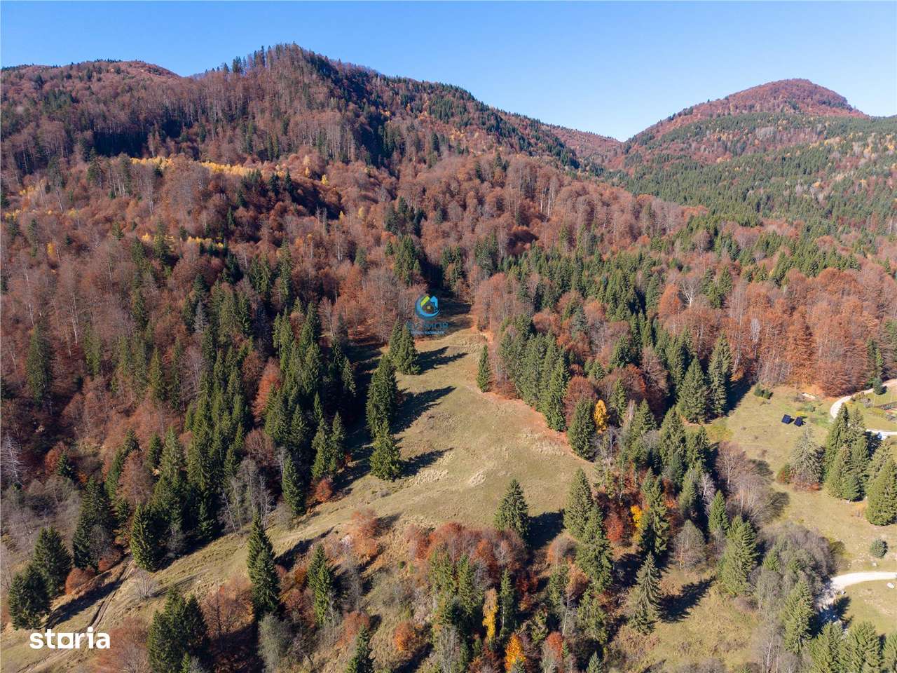 Teren de Vis langa Siriu  – 20000 mp ideal pentru Complex turistic Com-5