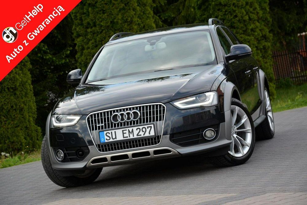 Audi A4 B8 2.0 TDI Quattro S tronic 2015