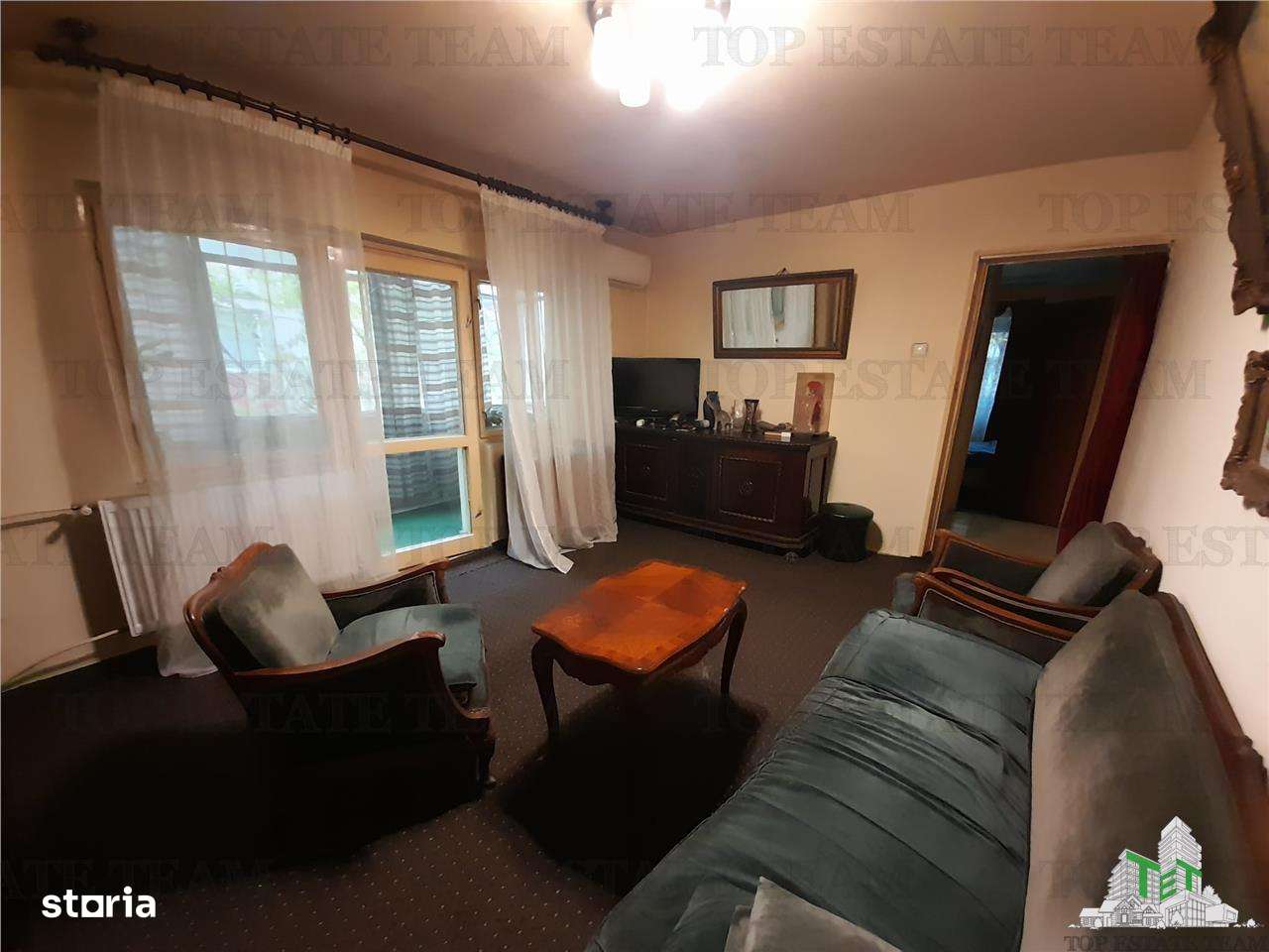 Apartament 2 camere in Calea Vacaresti-Tineretului aproape de metrou-9