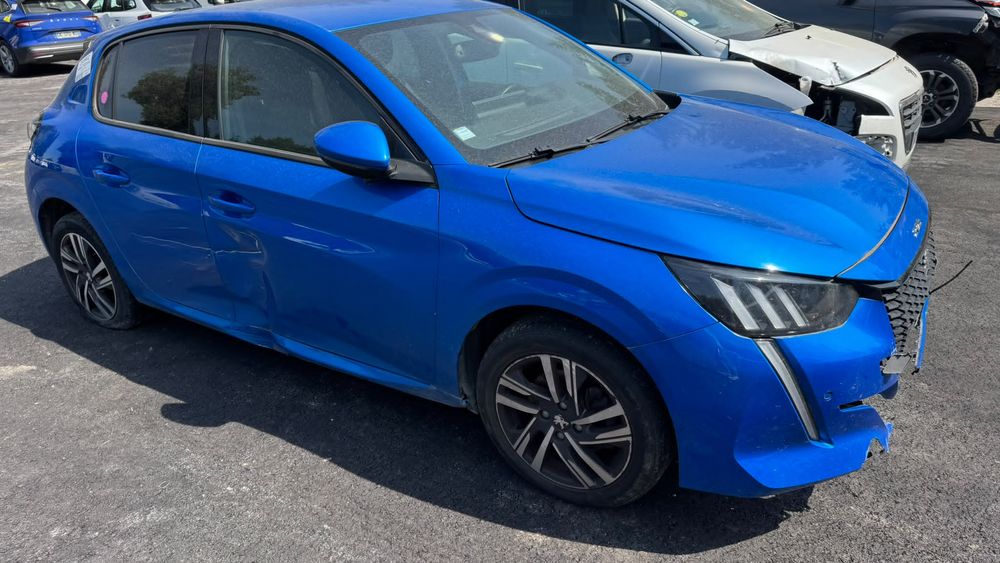 Peugeot 208 II (2019-) 1.2 PureTech Active S&S 2019