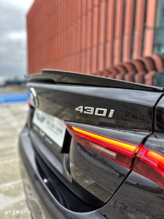 BMW Seria 4 430i M Sport - 27