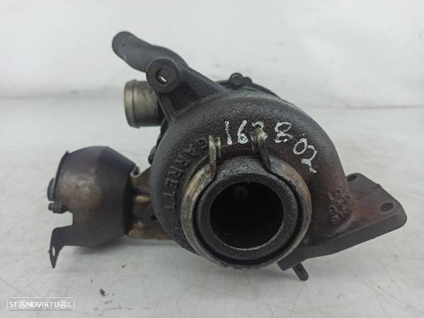 Turbo Ford S-Max (Wa6) - 1