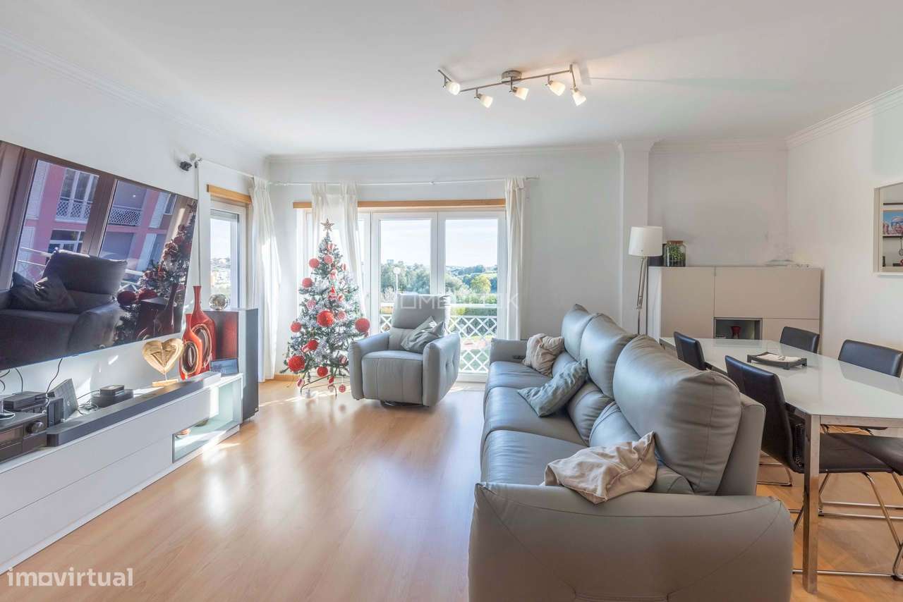 Duplex T3+1,  piscina, box e Autossuficiência Energética - Grande imagem: 5/39