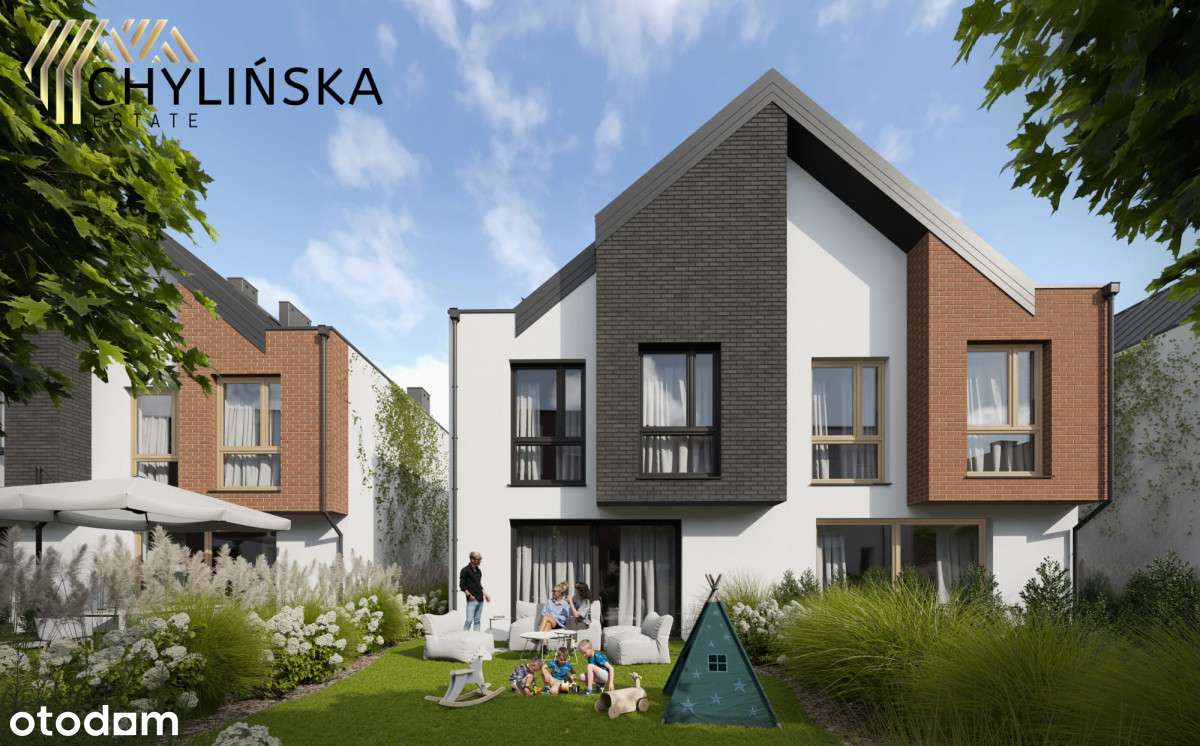 Dom na sprzedaż, 4 pokoje, 119 m², Rumia