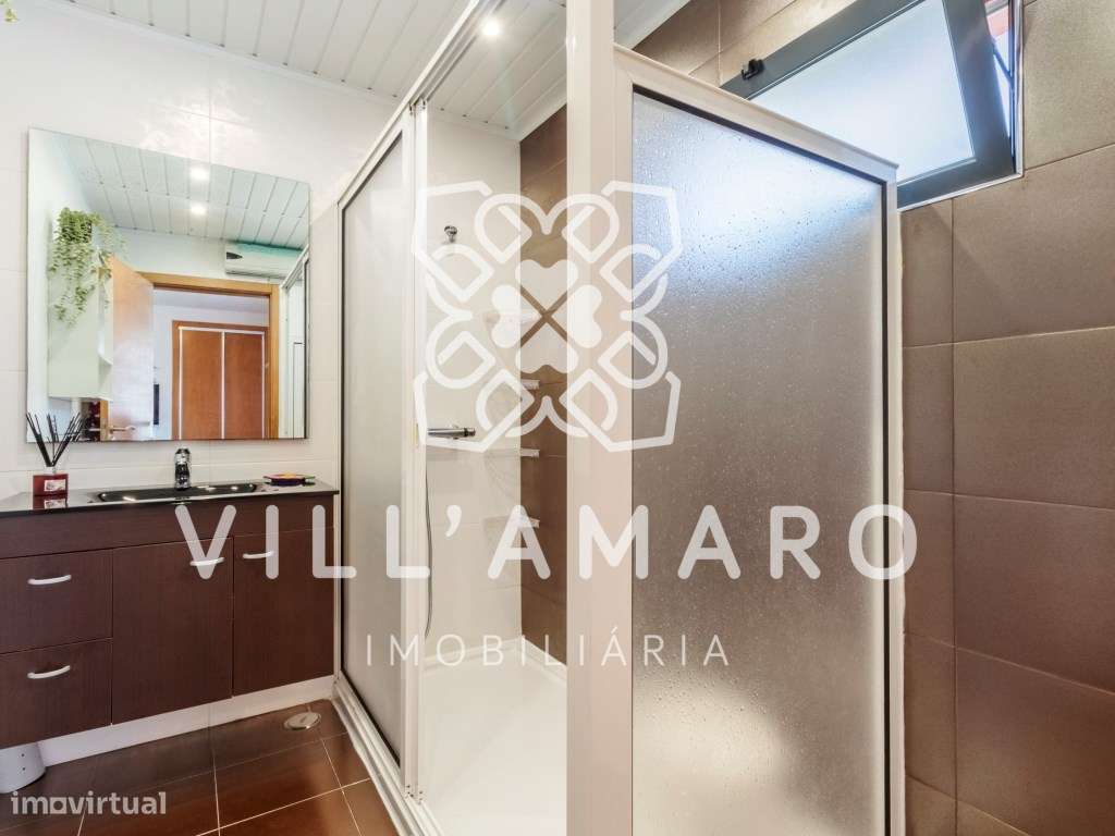 Moradia T3 Geminada - Espaço - Conforto - Tranquilidade-34