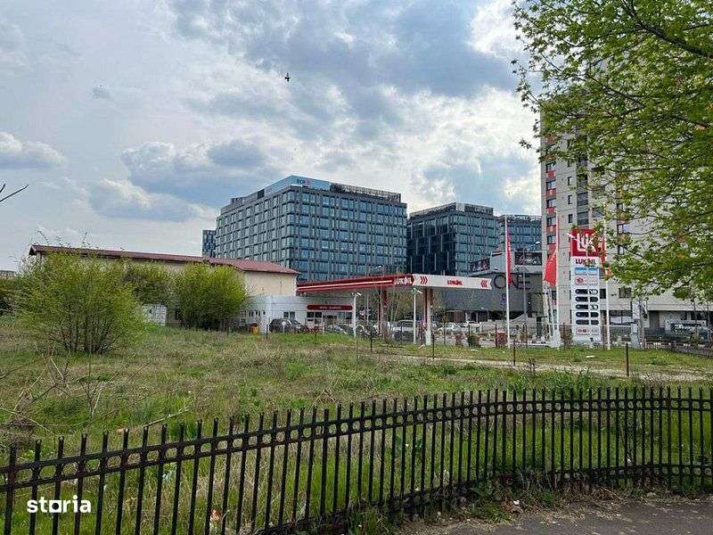 Vanzare teren intravilan Sos. Orhideelor - Grozavesti - Imagine principală: 1/2