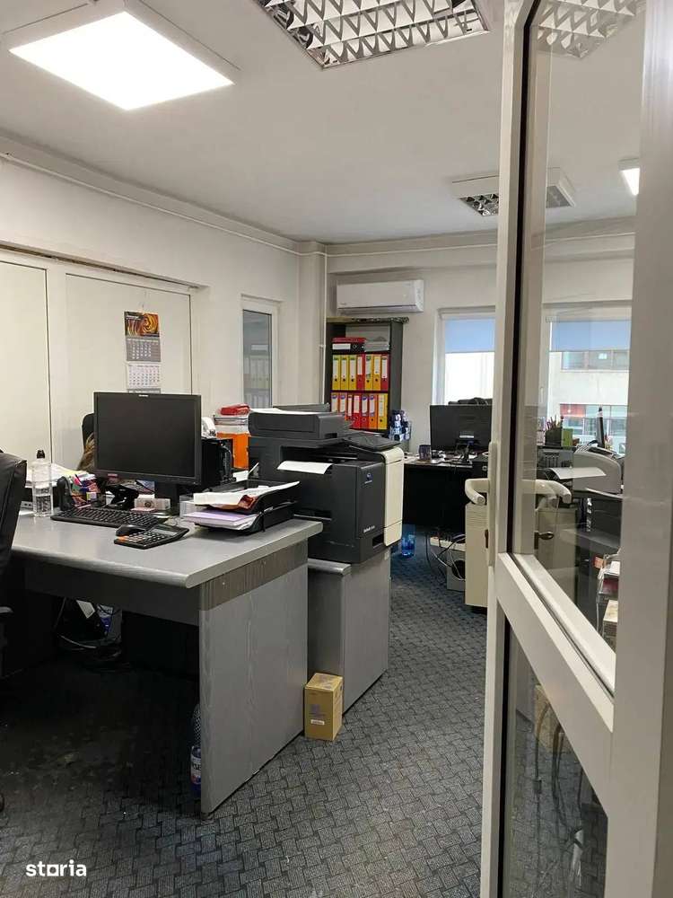B-dul Națiunile Unite| Apartament 3 camere | Pretabil Birou/Firma| |-6