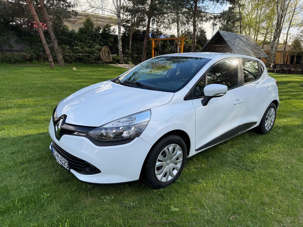 Renault Clio IV 1.2 16V 75 Dynamique 2013