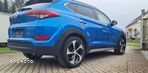 Hyundai Tucson blue 1.7 CRDi 2WD DCT Advantage - 19