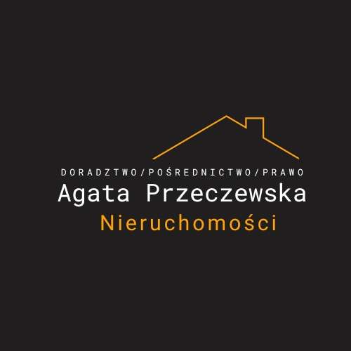 Logo: Agata Przeczewska Nieruchomości