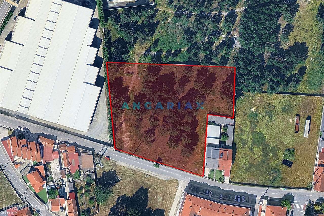 ANG1505 - Terreno para Venda em Marinha Grande - Grande imagem: 4/13