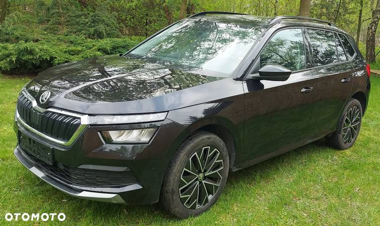 Skoda Kamiq 1.0 TSI Ambition - 1