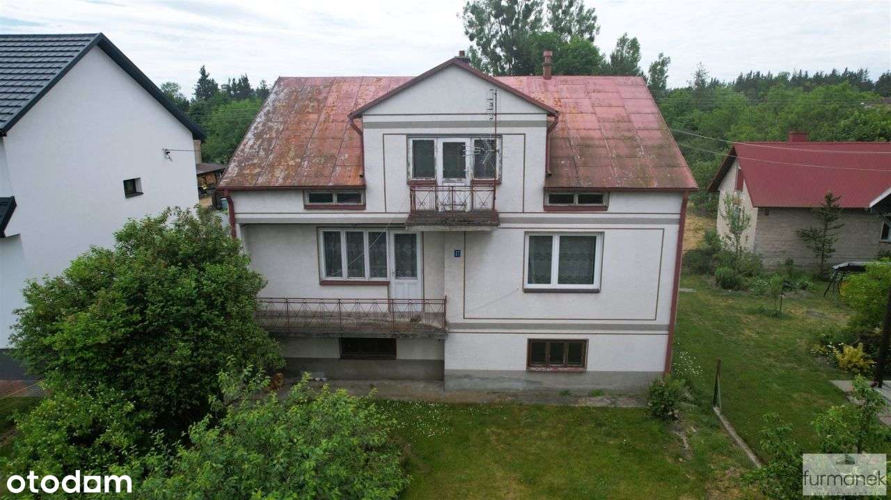 Wygodny dom na 70-arowej działce w sercu Roztocza - Pełny obrazek: 4/20