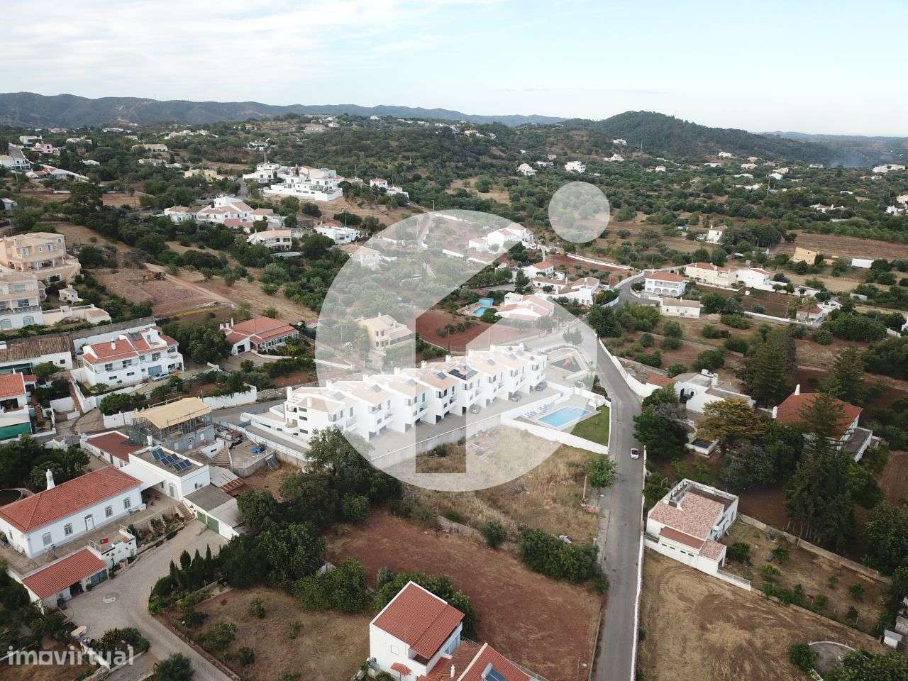 Terreno para construção de Moradia Geminada-8