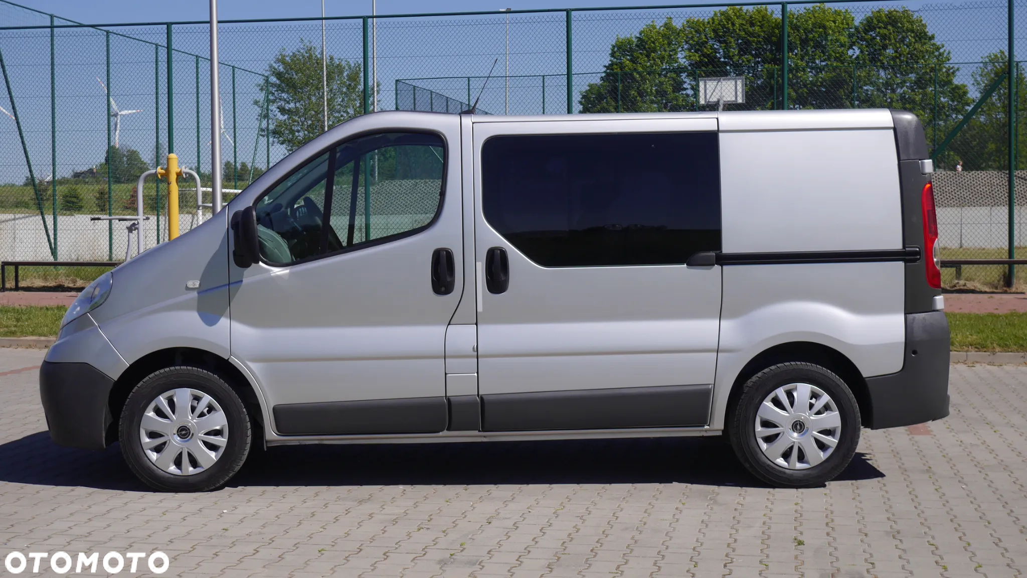 Opel Vivaro 2.0 CDTI L1H1 DPF Tour Cosmo - 7