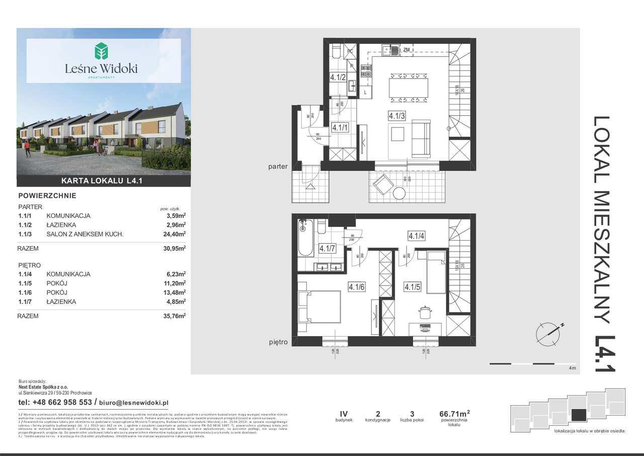OFICJALNE BIURO SPRZEDAŻY bez PCC - mieszkania w otoczeniu lasu-5