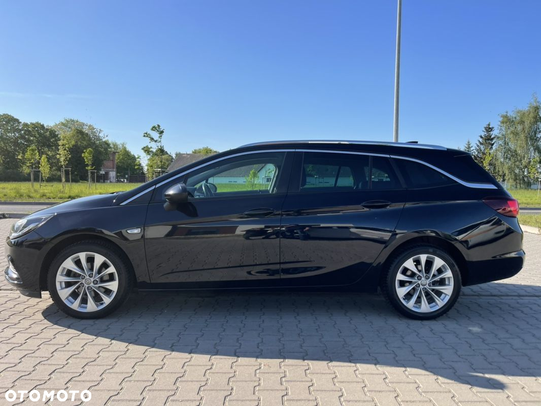 Opel Astra 1.4 Turbo Sports Tourer Active - 4