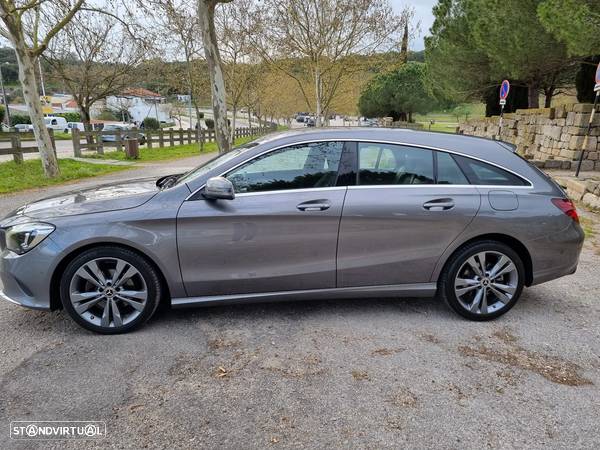 Mercedes-Benz CLA 180 d Shooting Brake Urban - 5