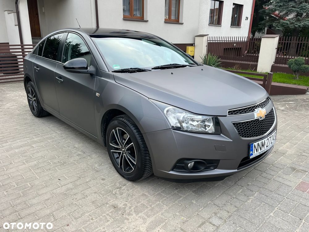 Chevrolet Cruze