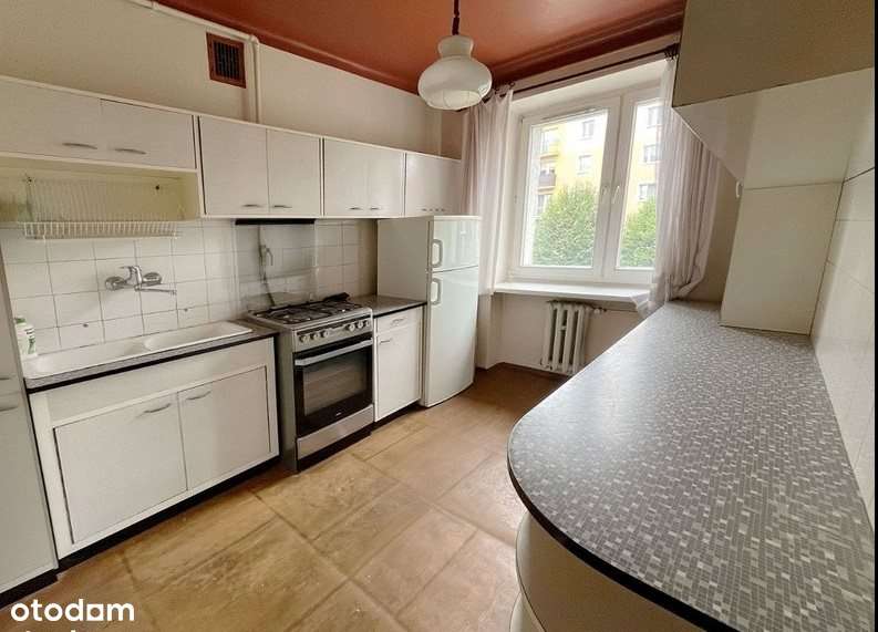 Centrum miasta - 1 piętro, balkon, dwustronne – pohled 2